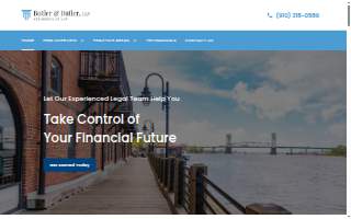 Butler & Butler LLP website