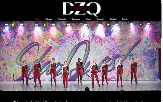 Danzquest website