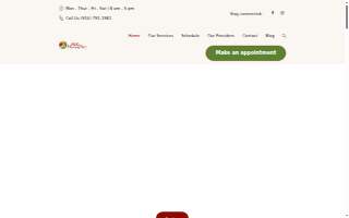McKay Acupuncture & Healing Arts website