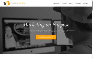 Wilmington Design Company website