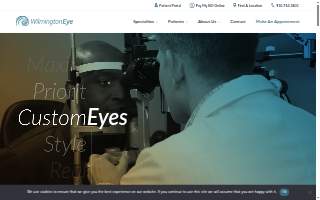 Wilmington Eye - Scotts Hill of Murraysville website