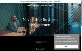 Woodruff & Associates CPA, PC website