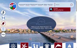 Wrightsville Beach Brewery website