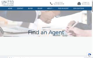 Ashley Banks- United Real Estate Coastal Rivers website