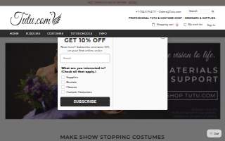 Get the Pointe website