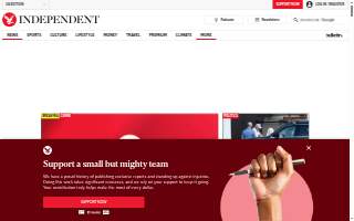 Independent Group Home Living of Shirley website