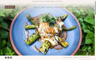Elliotts On Linden website
