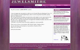 Jewelsmithe of Pinehurst website
