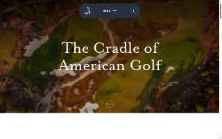 Pinehurst Design website