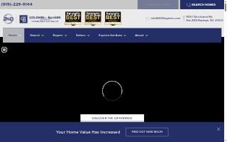 220 Agents Realty website