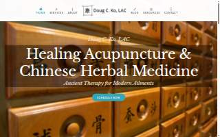 Healing Acupuncture & Chinese Herbal Medicine LLC website