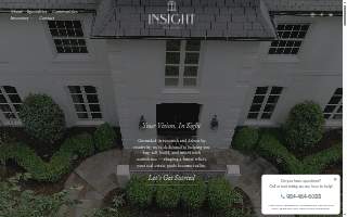 Insight Real Estate website