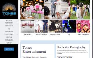 Island Sound website