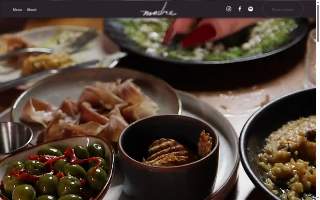 Madre website