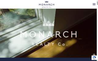 Monarch Realty Co. website