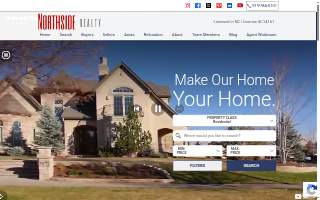 Northside Realty Inc website