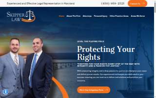 Smart Choice Realty website