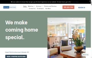Socaz Painting website