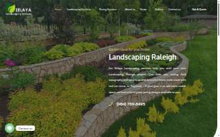 Zelaya Maintenance and Design website