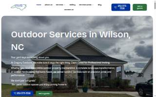 Gregory Outdoors LLC website
