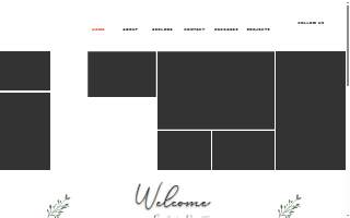Baker's Mill Weddings and Events website