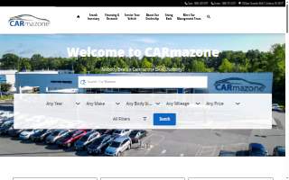 CARmazone website