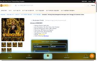 Jones Property Management website