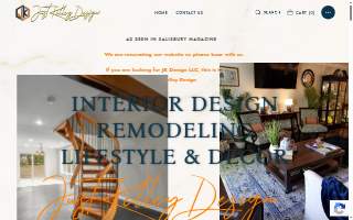 Just Kelley Design dba of JK Design LLC website