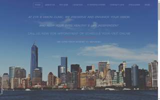 eyecarecenter of Sanford website