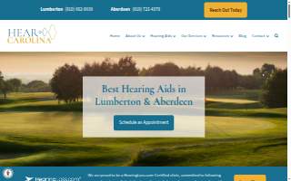 Hear Carolina of Sanford website