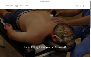 Total Life Care Inc website