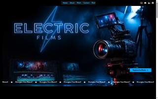 Electric Films, LLC website