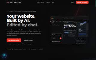 Red Letter Earthworks LLC website