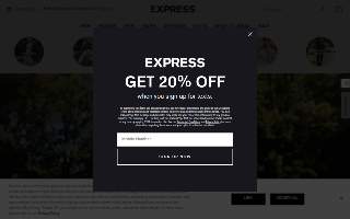 Express Employment Professionals of Smithfield website