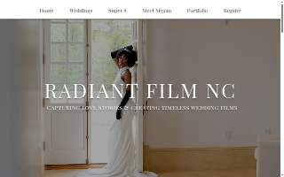 Radiant Film NC by Megan of Smithfield website