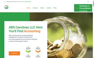 ABS-Carolinas website