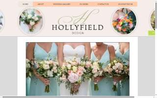 Hollyfield Design Inc website