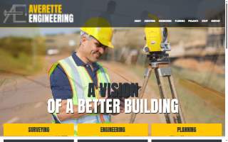 Averette Engineering Co., P.A. website
