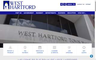 Rockledge Health & Rehabilitation Center website