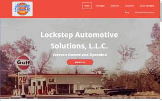 Lockstep Automotive Solutions™ , L.L.C. website