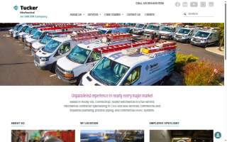 Tucker's Auto Repair LLC website