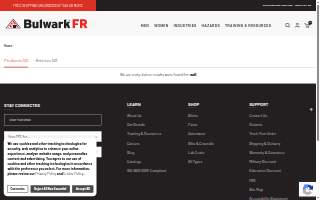Bulwark Exterminating website