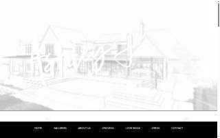 Ashley J. Design website
