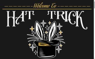 Hat Trick Tattoo website