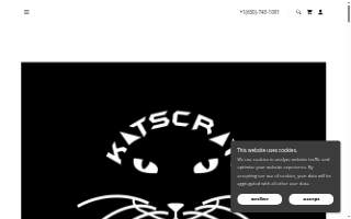 Katsu Food Truck website