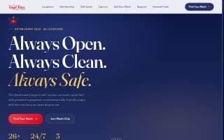 Royal Rinse Car Wash of Statesville website