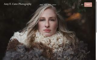 Amy E. Cates Photography website