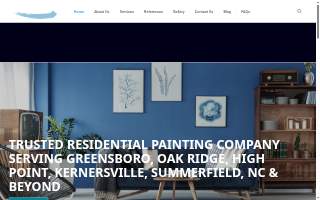 Carlos' Paint Company website