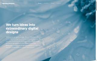 DPinterdesigns website