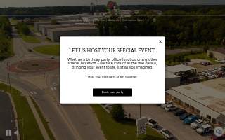 Gypsy Road Brewing Company website